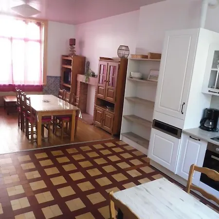 Wimereusienne, Petite Cour Сasa de vacaciones