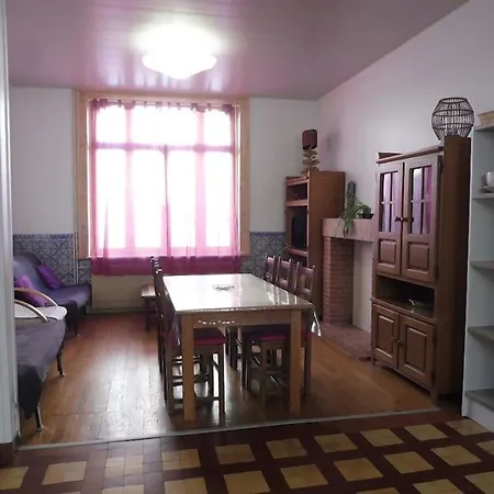 Prázdninový dům Wimereusienne, Petite Cour Wimereux