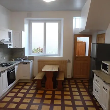 Prázdninový dům Wimereusienne, Petite Cour Wimereux