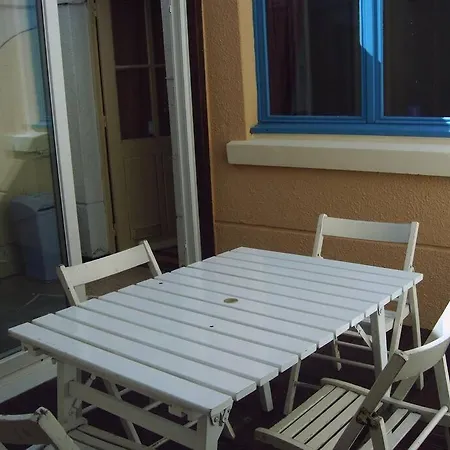 Prázdninový dům Wimereusienne, Petite Cour Wimereux